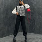 ست دو تیکه کد 123040