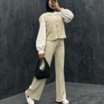 ست دو تیکه کد 123041