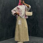 ست دو تیکه کد 123043