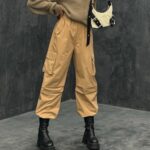 شلوار کارگو کد 103945