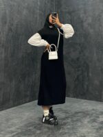 پیراهن کد 181053 - Image 3