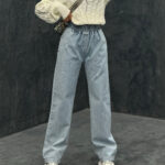 شلوار جین کد 104120