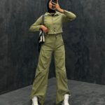 ست دو تیکه کد 123080