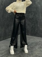 شلوار چرم کد 103969