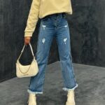 شلوار جین کد 104127