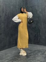 پیراهن کد 181053 - Image 4