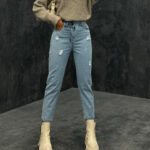 شلوار جین کد 104122