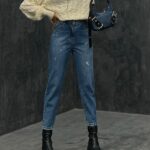 شلوار جین کد 103962