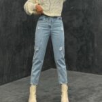 شلوار جین کد 104123