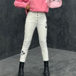 شلوار جین کد 104125