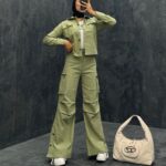 ست دو تیکه کد 123060