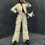 ست دو تیکه کد 123064