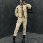 ست دو تیکه کد 123069