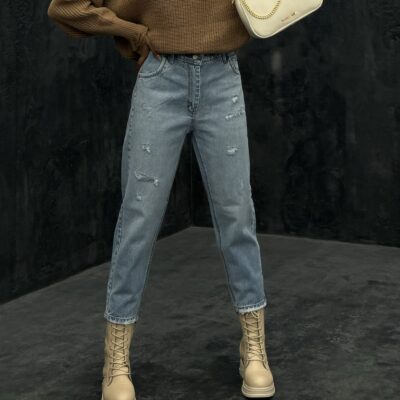 شلوار جین کد 103966