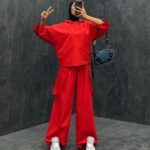 ست دو تیکه کد 123091