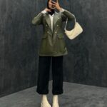 کت چرم کد 222269