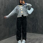 کت جین کد 222276