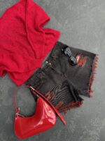 شلوارک کد 104008 - Image 3