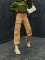 شلوارکارگو کد 104117 - Image 2