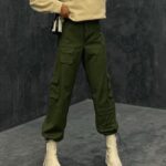 شلوارکارگو کد 104117