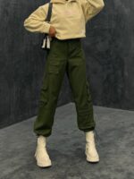شلوارکارگو کد 104117