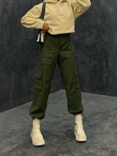 شلوارکارگو کد 104117