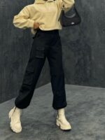 شلوارکارگو کد 104117 - Image 4