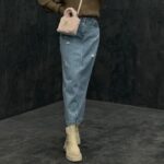 دامن جین کد 240384