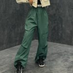 شلوار کارگو کد 104180