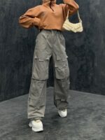 شلوار کارگو کد 104147 - Image 4