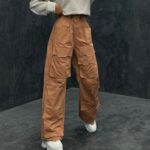 شلوار کارگو کد 104147