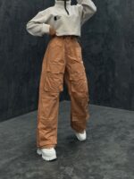 شلوار کارگو کد 104147