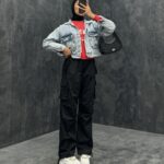 کت جین کد 222295