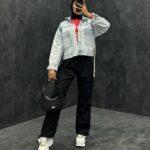 کت جین کد 222296