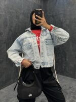 کت جین کد 222296 - Image 2