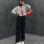 کت جین کد 222298