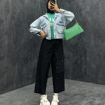 کت جین کد 222297