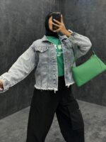 کت جین کد 222298 - Image 2