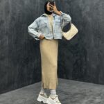 کت جین کد 222294