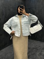 کت جین کد 222294 - Image 2
