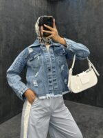 کت جین کد 222310 - Image 2