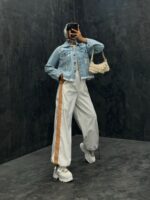 کت جین کد 222310 - Image 5