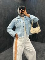 کت جین کد 222310 - Image 4