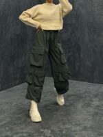 شلوارکارگو کد 104154 - Image 3