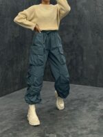 شلوارکارگو کد 104154 - Image 2