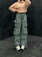 شلوارکارگو کد 104154 - Image 7