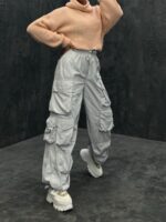 شلوارکارگو کد 104154 - Image 9