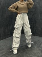 شلوارکارگو کد 104154 - Image 5