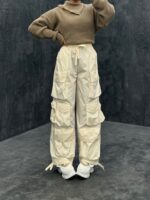 شلوارکارگو کد 104154 - Image 6