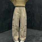 شلوار کارگو کد 104156